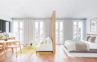 Apartment 76 m² in Porto (city) for 518,000 €
