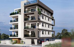 3-bedroom apartment in new building 106 m² in Larnaca for 395,000 €