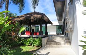 Villa – Laguna Phuket, Choeng Thale, Thalang,  Phuket,   Thailand for $488,000
