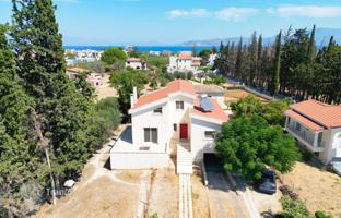 Bright three-storey house within walking distance from the sea, Corinthia, Greece. Price on request