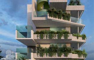 Apartments with swimming pools in a beautiful residence, Paphos, Cyprus for From 559,000 €