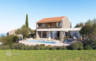 3-bedroom villa 268 m² in Radovići for 3,756,000 €