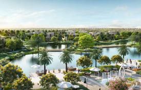 New complex Acres Estates Villas with lagoons, lounge areas and clubhouses, Dubailand, Dubai, UAE for From $4,777,000