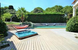 5-bedroom villa in Cap d'Antibes. Price on request