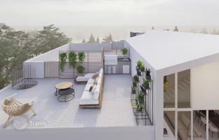 2-bedroom penthouse in Limassol for 390,000 €