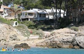 Mediterranean-style villa 50 meters from the sandy beach, Costa de la Calma, Mallorca, Spain for 10,800 € per week