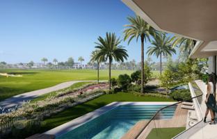 Luxury villas with pools at Dubai Hills Vista in Dubai Hills Estate area, UAE for From $11,709,000