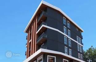 3-bedroom penthouse 125 m² in Alanya for 19,379,000 TRY