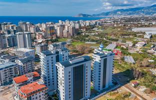 1-bedroom apartment 60 m² in Mahmutlar for 6,108,000 TRY