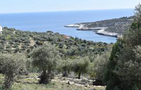 Large plot with sea views, Thassos, Greece for 150,000 €