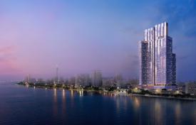Elite high-rise complex with first-class infrastructure near the beach in Jomtien, Thailand for From $119,000