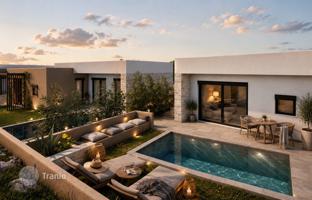 2-bedroom villa 88 m² in Gavalohori for 320,000 €