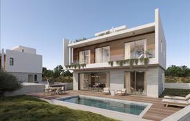 New gated complex of villas close to beaches, Paphos, Cyprus for From 450,000 €