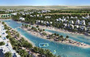 30 new flats in residential complex Damac Lagoons - Ibiza in Golf City for From $815,000