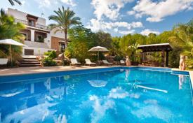 Villa – Ibiza, Balearic Islands, Spain for 4,700 € per week