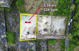 Land plot 534 m² in Ungasan for $204,000