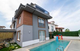 3-bedroom villa 160 m² in Fethiye for 14,721,000 TRY