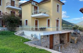 Villa with two apartments and a panoramic view, 150 meters from the beach, Epidavros, Greece for 390,000 €