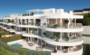 New development with premium amenities, Marbella, Costa del Sol, Spain for From 899,000 €