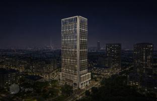 49 new flats in residential complex Binghatti Luxuria in Jumeirah Village Triangle (JVT) for From $340,000