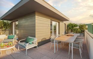 19 new flats in residential complex in Isere for From 315,000 €