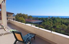 Magnificent studio with panoramic sea view in Obzor, Gallery complex, 60 sq m, 55,600 еuro for 56,000 €