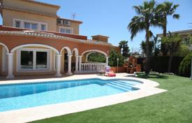 Detached house – Calpe, Valencia, Spain for 699,000 €