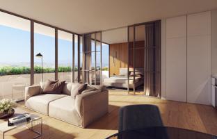 Spacious apartment with a balcony in a new complex with a gym, Lisbon, Portugal for 825,000 €