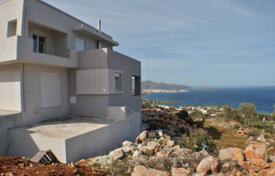 New three-storey villa with a sea view, Heraklion, Crete, Greece for 1,200,000 €