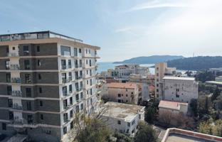 1-bedroom apartment 46 m² in Becici for 160,000 €