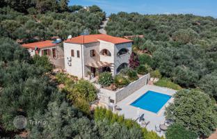 5-bedroom villa 205 m² in Kolymvari for 749,000 €