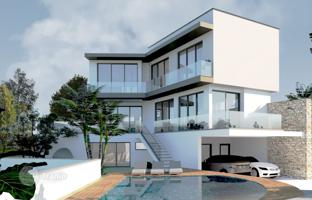 5-bedroom villa 390 m² in Mouttagiaka for 1,950,000 €