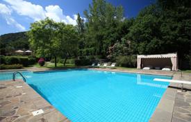 Spacious villa with a garden, two swimming pools and a spa area near the beach, Ischia, Italy for 16,500 € per week