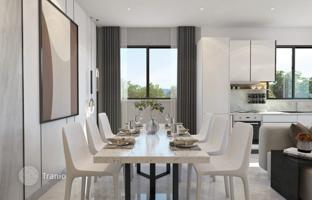 3-bedroom penthouse in Larnaca for 290,000 €