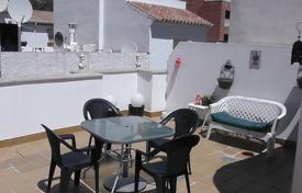 Furnished apartment with a terrace, in a residence with a parking, 100 meters from the beach, Torremolinos, Malaga, Spain for 180,000 €