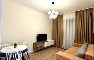 2-bedroom apartment in new building 64 m² in Vake-Saburtalo for $115,000