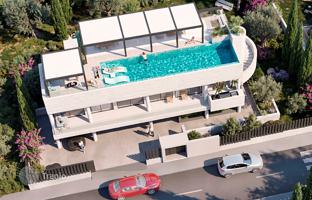 Land plot 970 m² in Marbella for 750,000 €