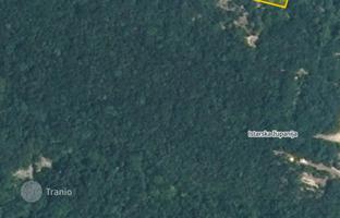 Land plot 1,836 m² in Šegotići for 48,000 €