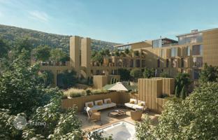 1-bedroom apartment 75 m² in Old Tbilisi for $198,000