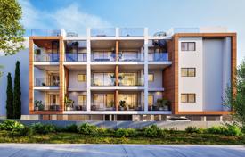 New residence with a covered parking close to the highway and the center of Limassol, Kato Polemidia, Cyprus for From 225,000 €