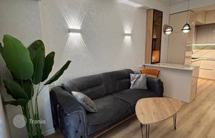 1-bedroom apartment in new building 49 m² in Batumi for $100,000
