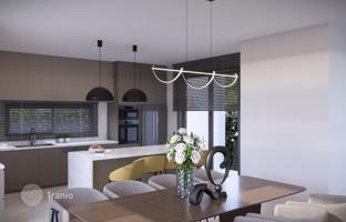 3-bedroom townhouse in Paphos for 420,000 €