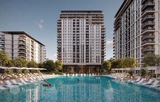 New Park Lane Residence with a swimming pool and green areas, Dubai Hills, Dubai, UAE for From $1,144,000