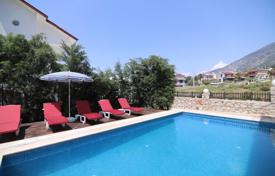 Furnished Detached Villa with Pool in Oludeniz Fethiye for $817,000