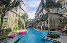 Exclusive complex with 24 hour security 800m from the beach for $160,000