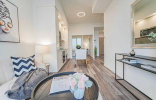2-bedroom apartment in North York for C$1,039,000