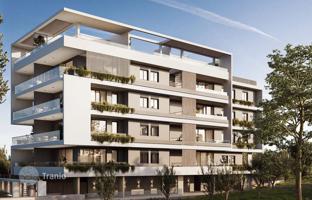 New residence with a swimming pool and a garden close to the sea, Agios Athanasios, Cyprus for From 950,000 €