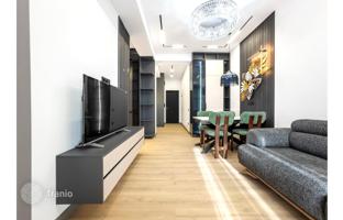 1-bedroom apartment 60 m² in Krtsanisi Street for $126,000