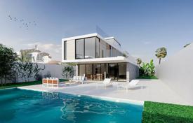Exclusive villa with a swimming pool at 300 meters from the beach, La Zenia, Spain for $1,663,000