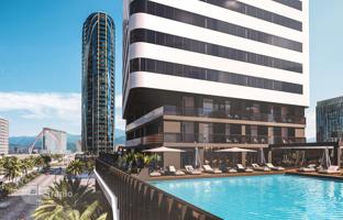 2-bedroom apartment in new building 71 m² in Batumi for $184,000